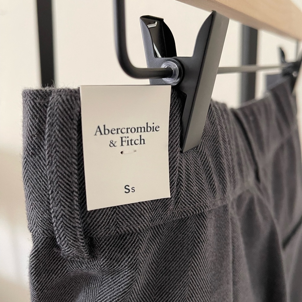 NWT Abercrombie & Fitch Wide Leg Pants
